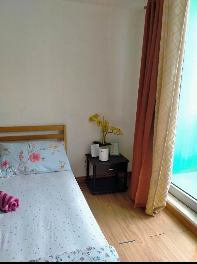 Sm Bicutan Rooms Manila Appartamento